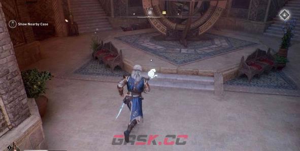 《刺客信条：幻景》历史古迹地球周长计算在哪里-第4张-单机攻略-GASK