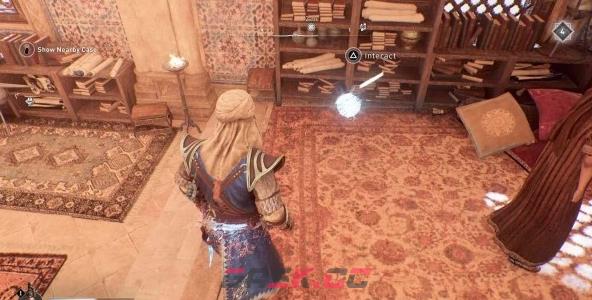 《刺客信条：幻景》历史古迹宫廷答辩会（才智沙龙）在哪里-第4张-单机攻略-GASK