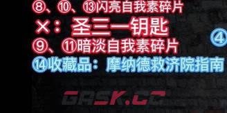 《匹诺曹的谎言》玛鲁姆区唱片/武器/防具/钥匙/收藏品视频攻略-第2张-单机攻略-GASK