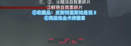 《匹诺曹的谎言》乌黑海滨收藏品视频攻略-第1张-单机攻略-GASK