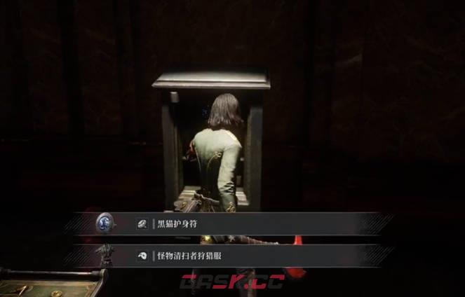 《匹诺曹的谎言》黑猫护身符/狩猎服获取视频攻略-第1张-单机攻略-GASK