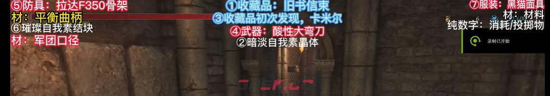 《匹诺曹的谎言》修道院外墙-防具/武器/收藏品/服装视频攻略-第1张-单机攻略-GASK