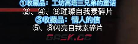 《匹诺曹的谎言》废弃公寓-防具/收藏品视频攻略-第1张-单机攻略-GASK