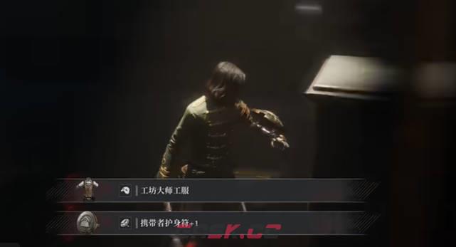 《匹诺曹的谎言》车站大厅的工坊大师装和护身符视频攻略-第1张-单机攻略-GASK