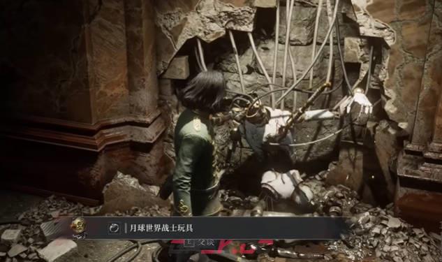 《匹诺曹的谎言》天选钥匙获取方式视频攻略-第1张-单机攻略-GASK