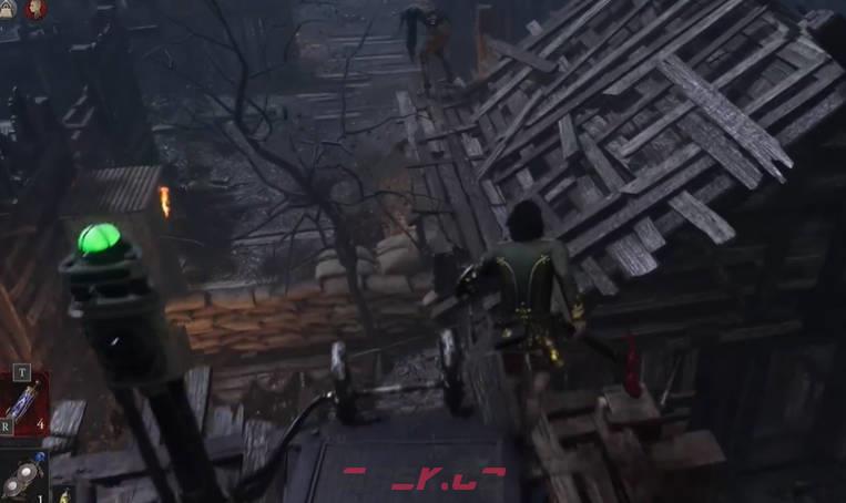 《匹诺曹的谎言》古老加密容器视频攻略-第1张-单机攻略-GASK