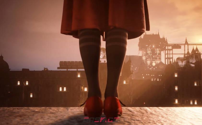 《匹诺曹的谎言》一个父亲的故事视频攻略-第1张-单机攻略-GASK