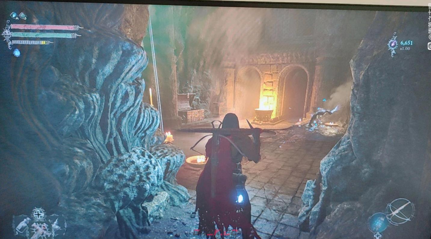 《堕落之主》前期什么地方刷魂比较好-第2张-单机攻略-GASK