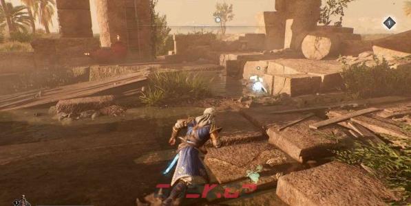 《刺客信条：幻景》历史古迹底格里斯河上的塞琉西亚在哪里-第4张-单机攻略-GASK