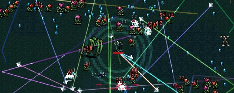 《吸血鬼幸存者》克里斯汀角色怎么解锁-第1张-单机攻略-GASK