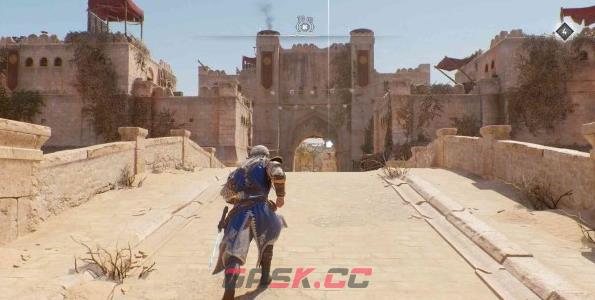 《刺客信条：幻景》历史古迹巴格达的大门在哪里-第4张-单机攻略-GASK