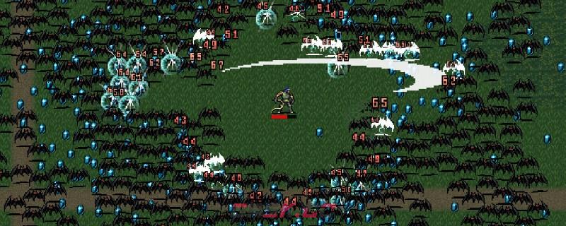 《吸血鬼幸存者》乔万娜角色怎么解锁-第1张-单机攻略-GASK