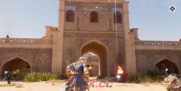 《刺客信条：幻景》历史古迹商栈在哪里-第4张-单机攻略-GASK