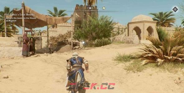 《刺客信条：幻景》历史古迹死亡和来世在哪里-第4张-单机攻略-GASK