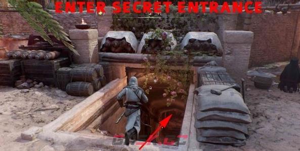 《刺客信条：幻景》遗失书籍塔巴里《古兰经解总汇》在哪里-第4张-单机攻略-GASK