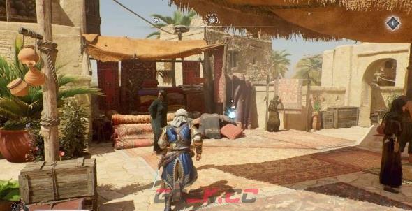 《刺客信条：幻景》历史古迹丝绸之路在哪里-第4张-单机攻略-GASK