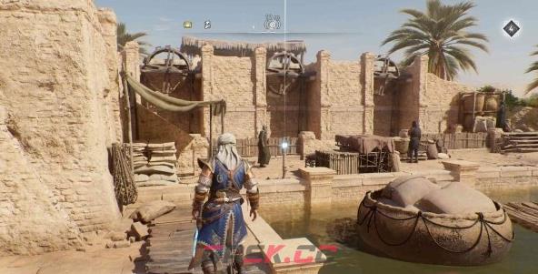 《刺客信条：幻景》历史古迹农业在哪里-第4张-单机攻略-GASK