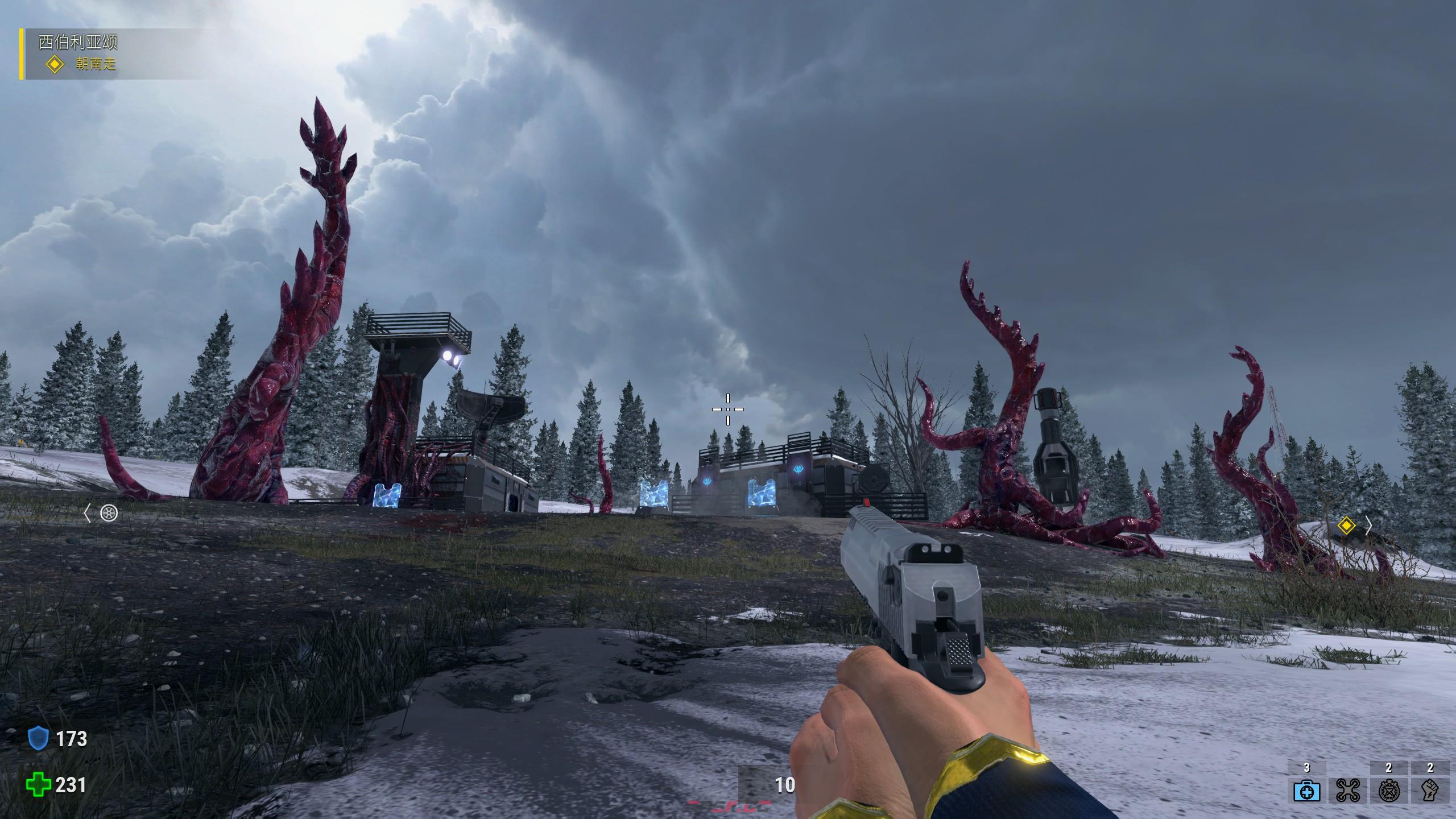 《英雄萨姆：西伯利亚狂想曲》天生水管工怎么解锁-第3张-单机攻略-GASK