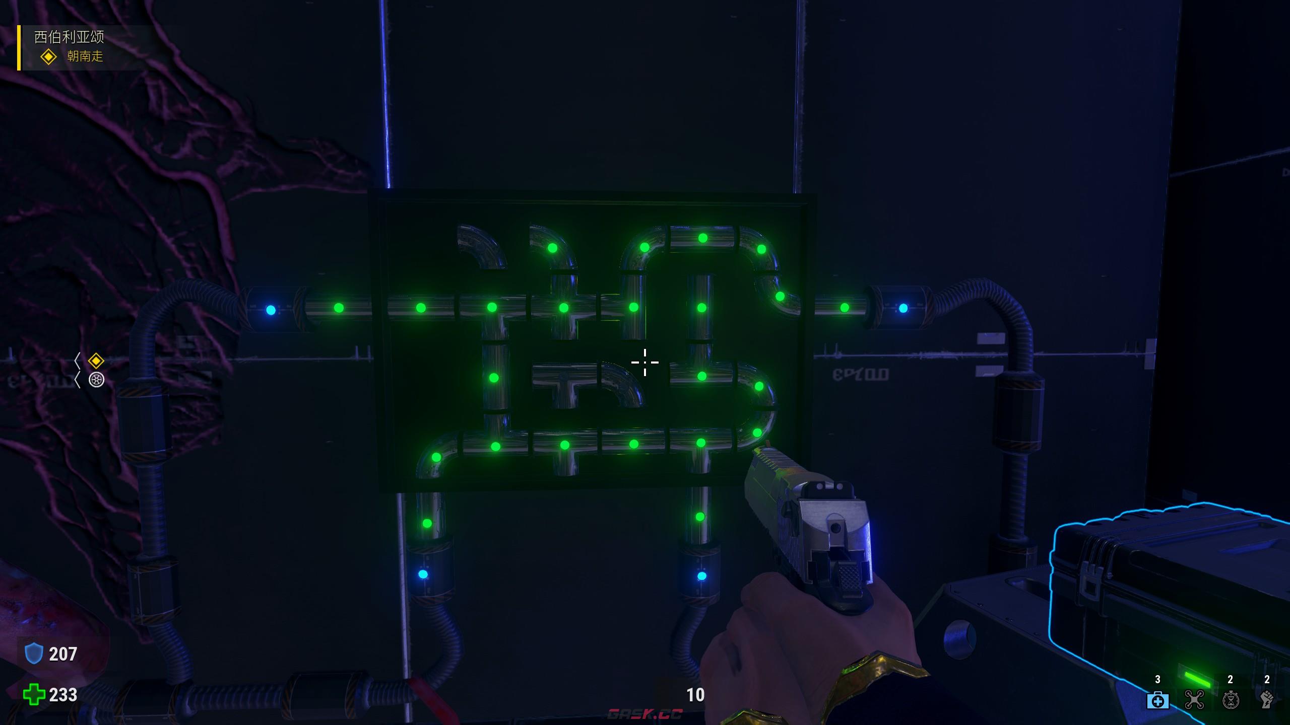 《英雄萨姆：西伯利亚狂想曲》天生水管工怎么解锁-第8张-单机攻略-GASK