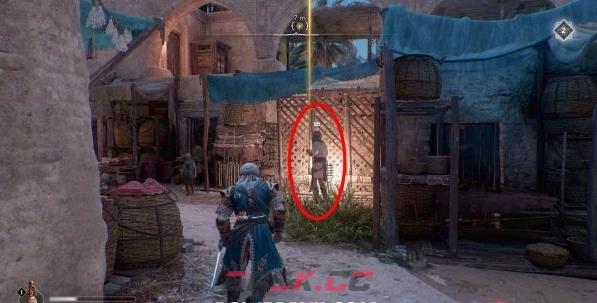 《刺客信条：幻景》巴格达传说耕田为器，揭竿为兵在哪里-第4张-单机攻略-GASK