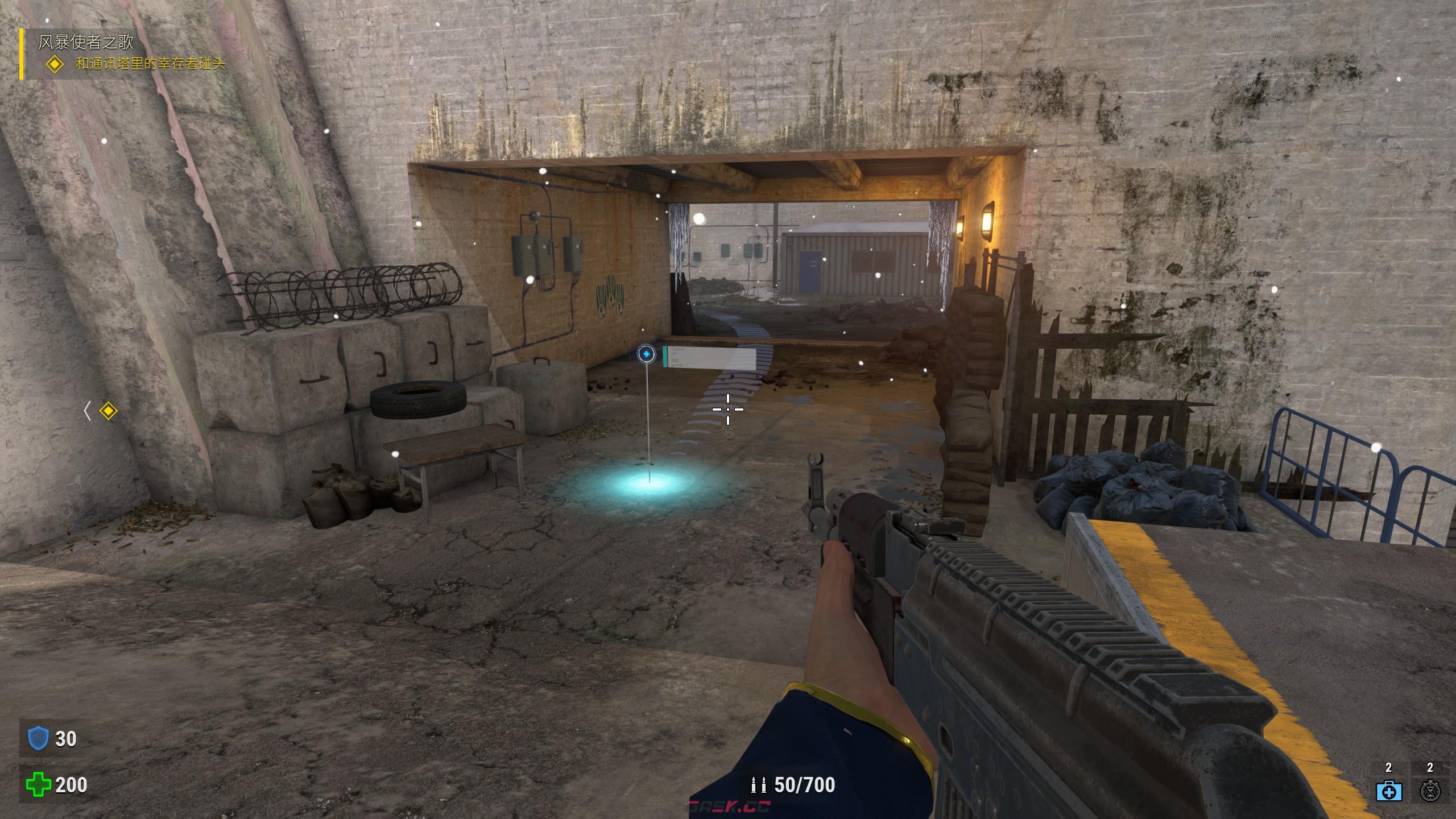 《英雄萨姆：西伯利亚狂想曲》充能怎么解锁-第3张-单机攻略-GASK