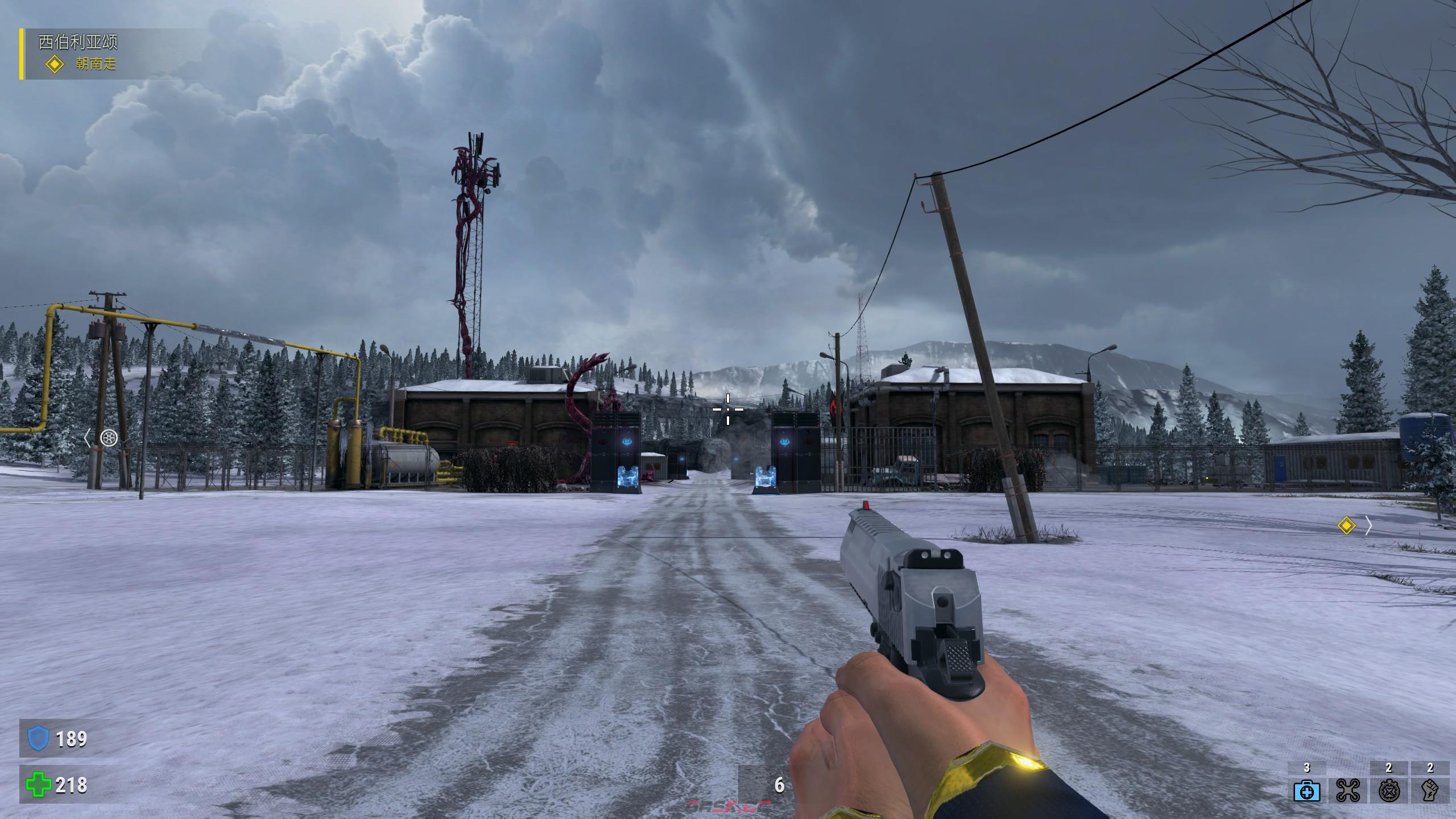 《英雄萨姆：西伯利亚狂想曲》天生水管工怎么解锁-第7张-单机攻略-GASK