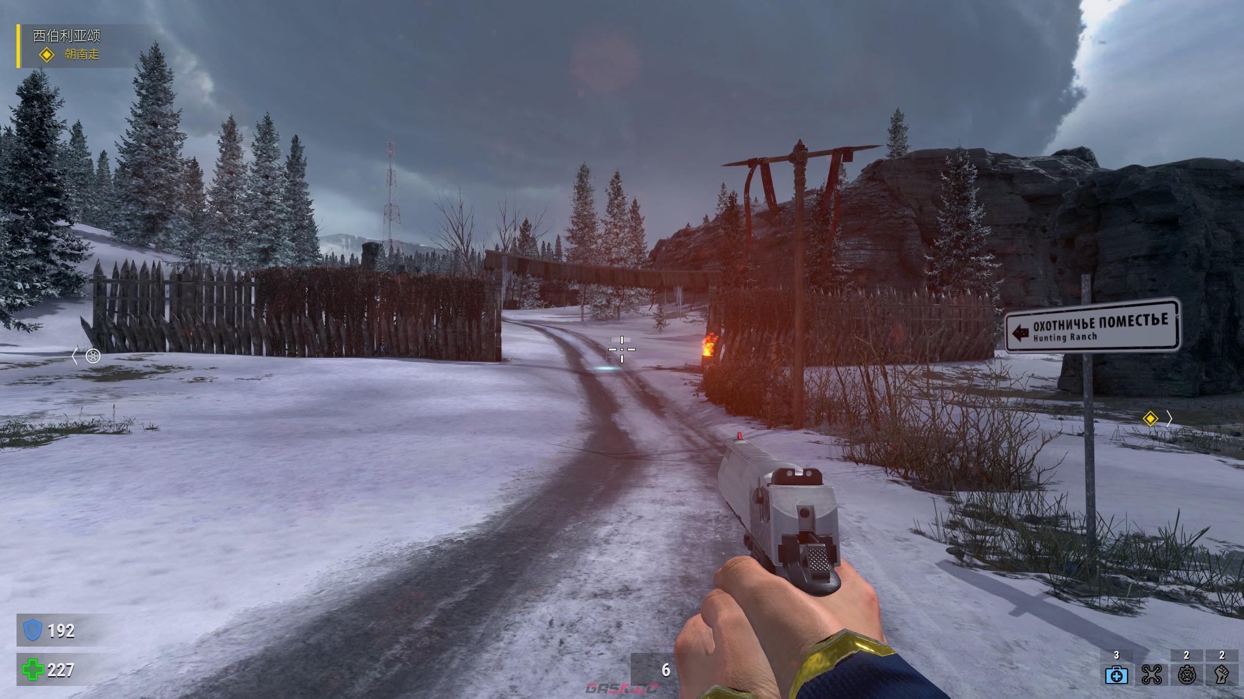 《英雄萨姆：西伯利亚狂想曲》捉迷藏怎么解锁-第3张-单机攻略-GASK