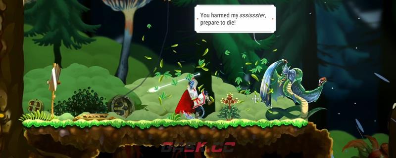 《Slavania》有什么特色内容-第1张-单机攻略-GASK