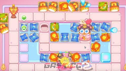 《保卫萝卜4》秋妃传第53关通关攻略-第9张-手游攻略-GASK