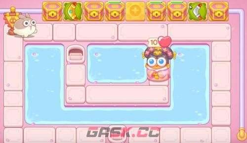 《保卫萝卜4》秋妃传第53关通关攻略-第2张-手游攻略-GASK