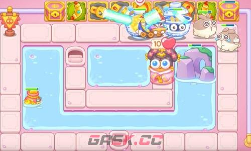 《保卫萝卜4》秋妃传第53关通关攻略-第4张-手游攻略-GASK