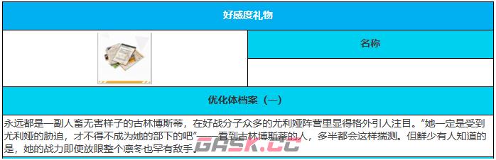 《绯色回响》古林博斯蒂角色介绍一览-第6张-手游攻略-GASK