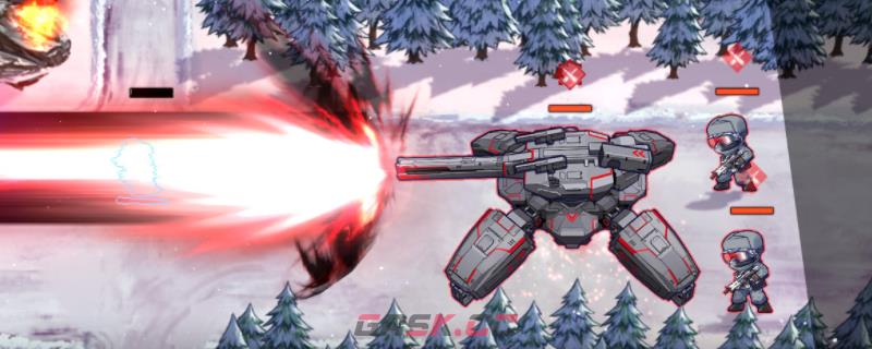 《逆向坍塌：面包房行动》有什么特色内容-第1张-单机攻略-GASK