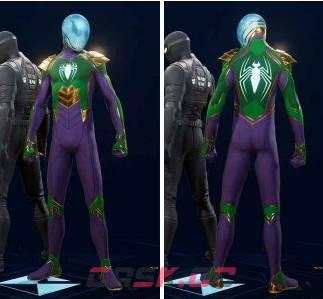 《漫威蜘蛛侠2》迈尔斯的神秘客套装怎么获取-第1张-单机攻略-GASK