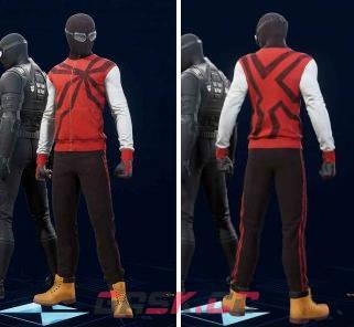 《漫威蜘蛛侠2》迈尔斯的自制套装怎么获取-第1张-单机攻略-GASK