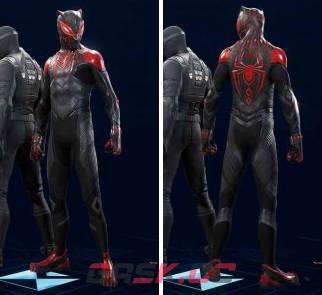 《漫威蜘蛛侠2》迈尔斯的永恒套装怎么获取-第1张-单机攻略-GASK