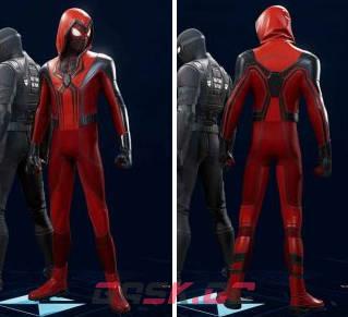 《漫威蜘蛛侠2》迈尔斯的深红色风帽套装怎么获取-第1张-单机攻略-GASK