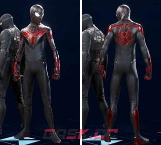 《漫威蜘蛛侠2》迈尔斯的高级科技套装怎么获取-第1张-单机攻略-GASK