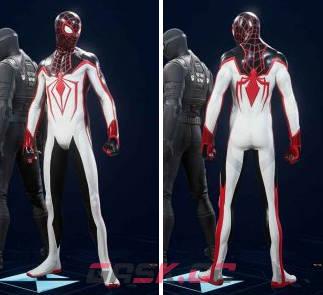 《漫威蜘蛛侠2》迈尔斯的追踪套装怎么获取-第1张-单机攻略-GASK