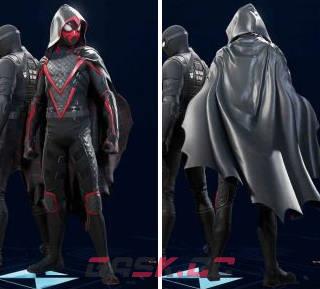 《漫威蜘蛛侠2》迈尔斯的暗影蜘蛛套装怎么获取-第1张-单机攻略-GASK