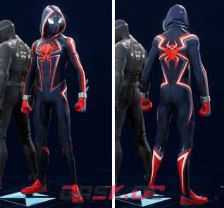 《漫威蜘蛛侠2》迈尔斯的莫拉莱斯2099怎么获取-第1张-单机攻略-GASK