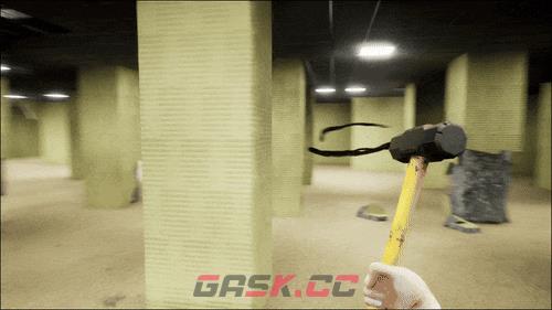 《打破后室》有什么特色内容-第2张-单机攻略-GASK