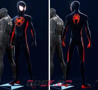 《漫威蜘蛛侠2》迈尔斯的穿越蜘蛛侠套装怎么获取-第1张-单机攻略-GASK