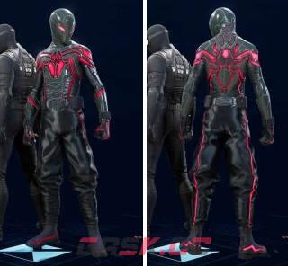 《漫威蜘蛛侠2》迈尔斯的布鲁克林2099怎么获取-第1张-单机攻略-GASK