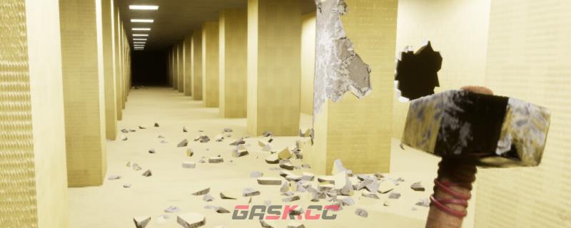 《打破后室》需要什么配置