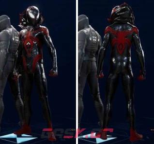 《漫威蜘蛛侠2》迈尔斯的黑暗时代套装怎么获取-第1张-单机攻略-GASK