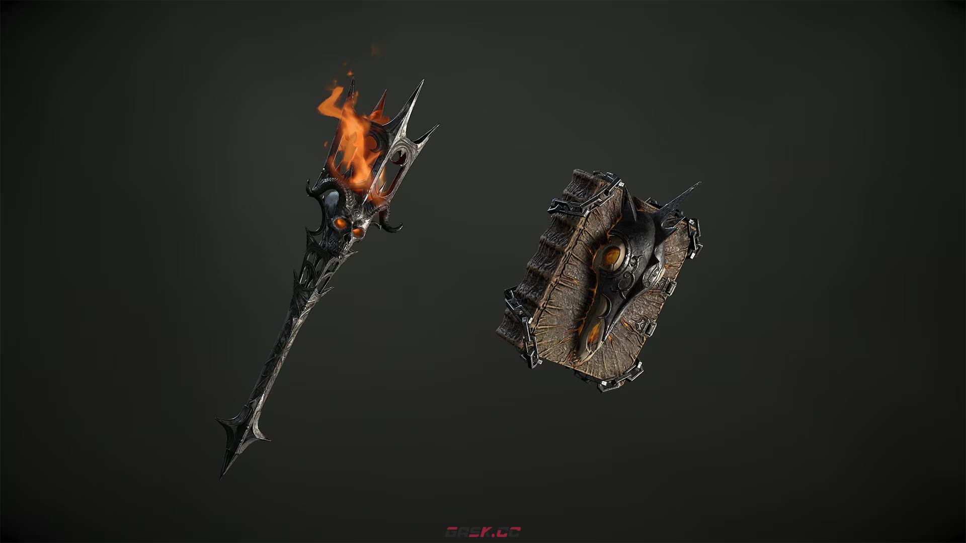 《暗黑破坏神4》冰中巨兽出现条件介绍-第1张-单机攻略-GASK