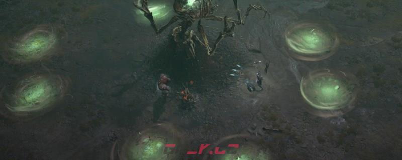 《暗黑破坏神4》沼泽的馈赠任务怎么做-第1张-单机攻略-GASK