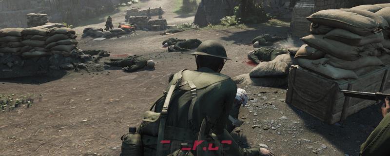 《医疗兵：太平洋战争》需要什么配置-第1张-单机攻略-GASK