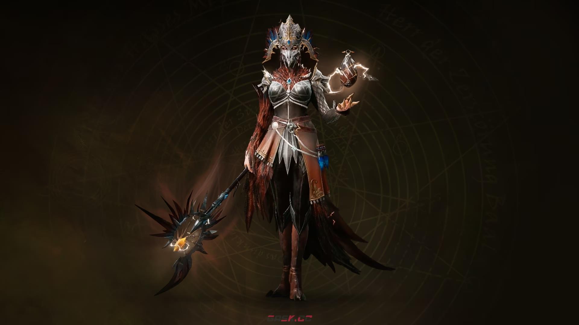 《暗黑破坏神4》赭红黑暗之翼获得方法介绍-第1张-单机攻略-GASK